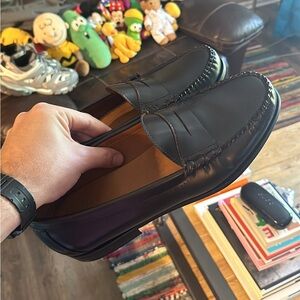 Men’s j crew loafers size 11.5